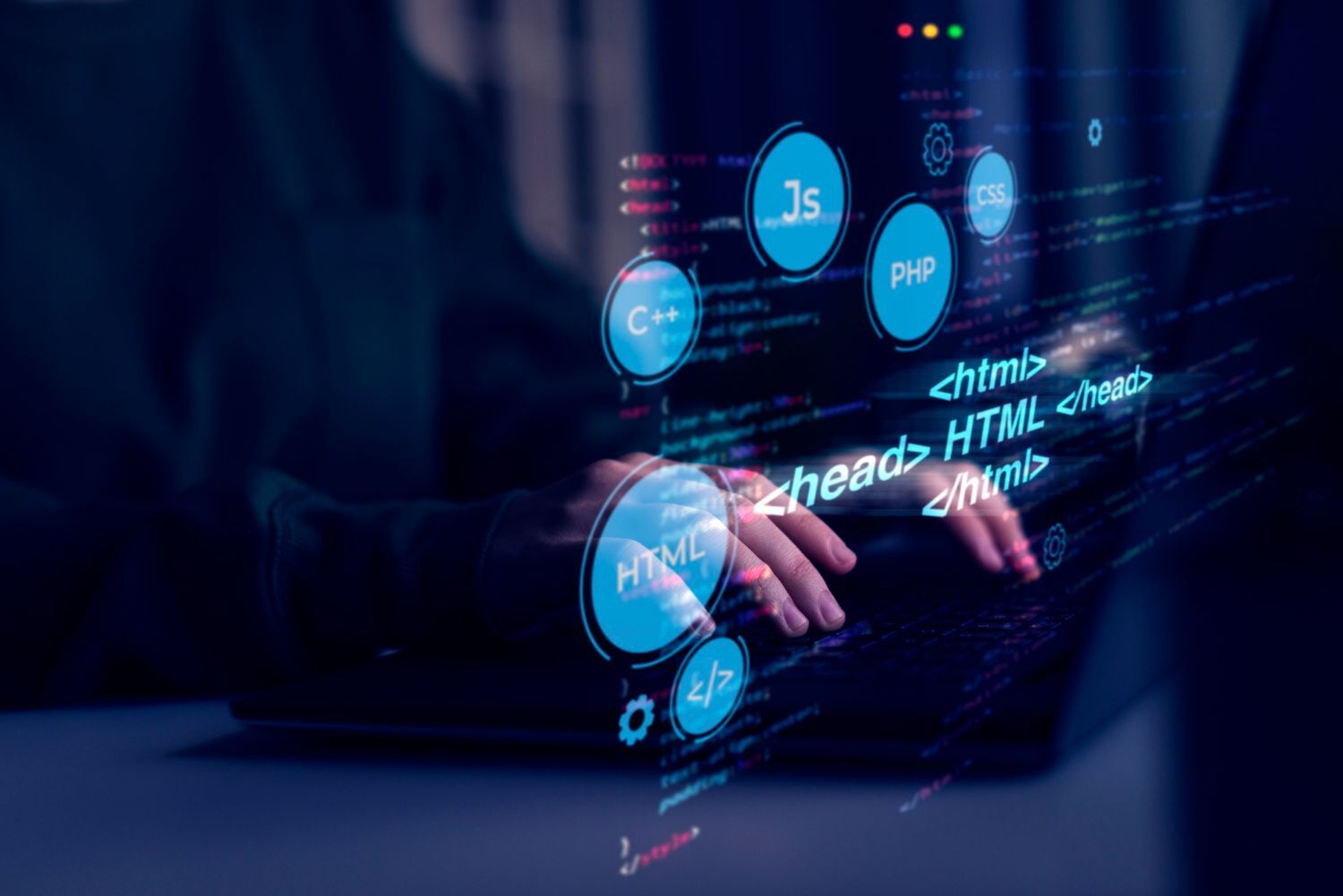 Website Development Company in Bangalore