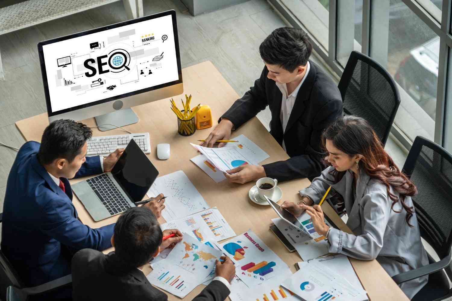 Seo agency in delhi